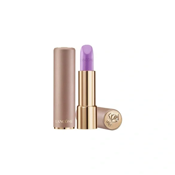 Lancôme Hot & Cold 404 Matte Lavender Lipstick NIB - Picture 1 of 6